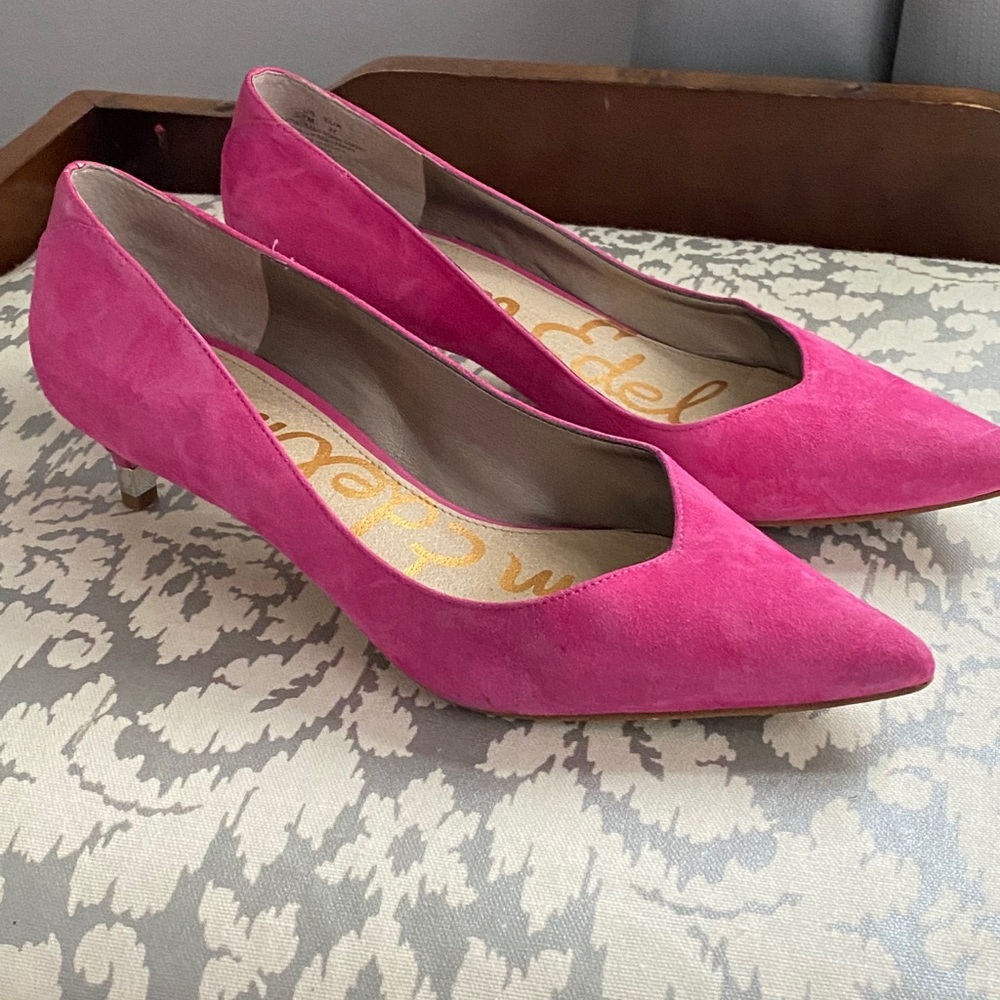 Sam Edelman pumps